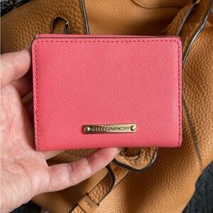 Rebecca Minkoff Coral Card Holder